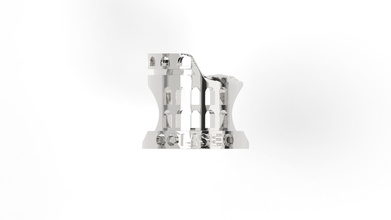 Colosseo fascino scusa pandora braccialetti pandoracharm gioiello gioielleria 3dprint argento oro moda pendente diamante braccialetto gemma lusso prototipazione design stampabile ciondoli 3d print model - Mito3D