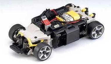 completare xmods chasis rc braccia gen1 giochi giocattoli 3d print model - Mito3D