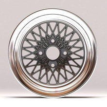 compomotive cx rim printable wheel disc sierra diy 3dprint print diecast hotwheels carpart diorama scalemodel tuning comp hobby automotive 3d print model - Mito3D