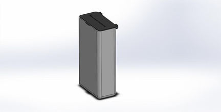 recipiente hobby-diy podem estanho de metal produto doces hobby diy outros 3d print model - Mito3D