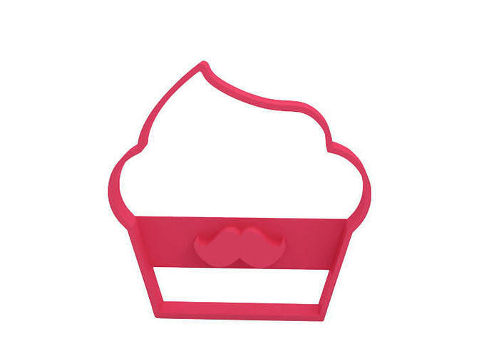 biscuit coupeur petit gâteau impression 3d maison cuisine manger 3D print model - Mito3D