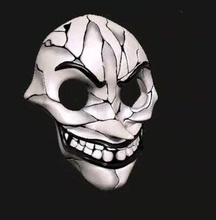 coraline mask tim burton halloween hobby diy 3d print model - Mito3D