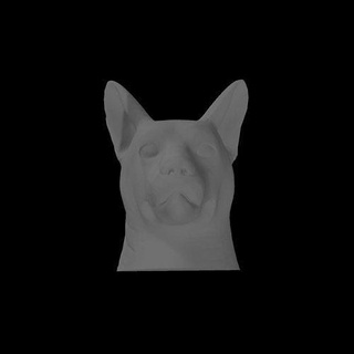 corgi - handle dog bull terrier bullterrier doghome home handles doorknobs knob animal nature mammal canine puppy house accessories 3d print model - Mito3D
