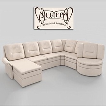 corner sofa couch chair furniture room interior design home house 3d print model - Mito3D