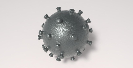 Corona covid-19 3d baskı hazır stl n biçimleri covid 19 2019 ncov hastalık virüs grip sars hıv aıds Çin İtalya hasta medicide tıbbi hastane bakteri doktor sağlık bilim biyoloji 3d print model - Mito3D