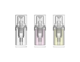 cosmetic pump case serum highlighter liquid contents bottle plastic container airtight science other 3d print model - Mito3D