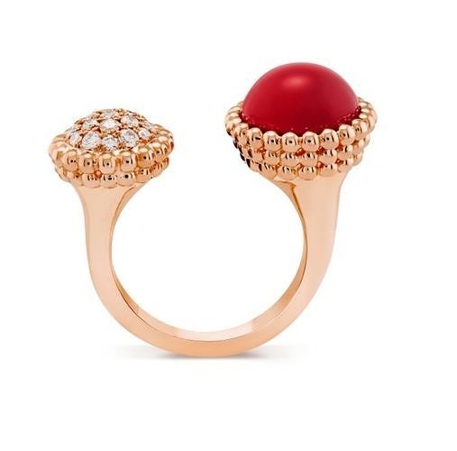 cores dedo anel joalheria gema platina luxo diamante ouro Casamento Rino matriz 3d cafajeste jóias argolas 3D print model - Mito3D