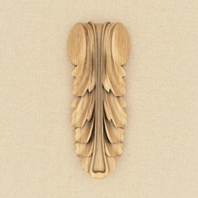 Abdeckplatte mit cp-001 Haus Möbel Dekoration architektonische cover Platte stl carving Holz Küche Türen Dekor 3d print model - Mito3D