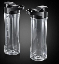 couverture gaine Mixeur Russel Hobbs mélanger verre Plastique recyclage bouteille mixer maison cuisine manger 3d print model - Mito3D