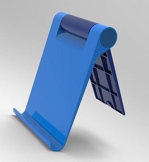 cp Halter Unterstützung Handy Telefon Mobiltelefon Smartphone zellular Hobby DIY 3d print model - Mito3D