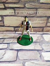 cristiano ronaldo futbol star şekil model insanlar sanat heykeller 3d print model - Mito3D