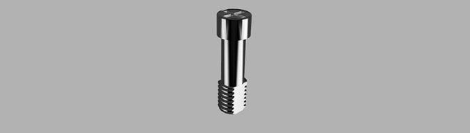 cross-recessed screw steel bolt tool technology equipment printing connection hobby building mechanic engineering diy mechanical parts 3d print model - Mito3D