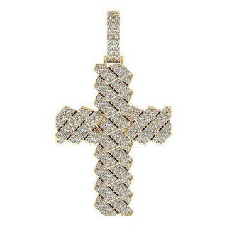 cross pendant earrings necklaces crosspendant jewelry pendants 3d print model - Mito3D