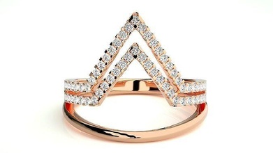 corona reina anillo 3dm stl renders detalles anillos solitario libra esterlina imprimible diamante platino brillante Boda compromiso joya joyería oro cóctel alto 3d print model - Mito3D