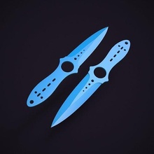 csgo squelette couteau 3d imprimable lame 3dprintable armes mêlée épée militaire dague scifi Jeu loisir DIY main outils 3d print model - Mito3D