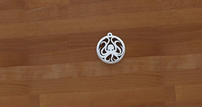 cthulhu portachiavi casa keychain chiave giocattolo hosehold lovecraft accessori 3d print model - Mito3D