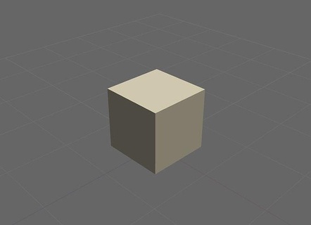 cube 3d model mesh printable sculptures art 3d print model - Mito3D