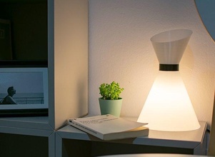 defne masa lamba tasarım ev ışık aydınlatma 3dprint 3dprinter 3dprinting halkı lambası iç dizayn ürün tasarımı eşyaları çağdaş mobilya sanat 3d print model - Mito3D