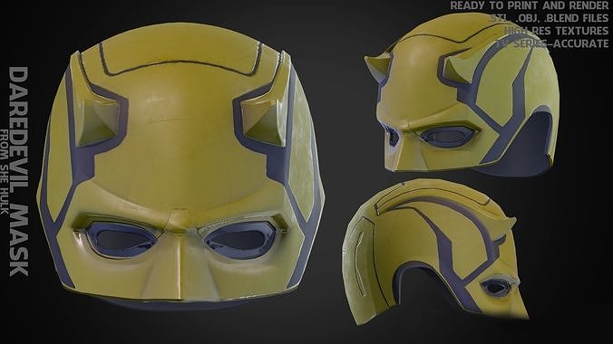 temerario maschera cosplay hulk shehulk meraviglia carattere eroe disney casco 3d Stampa stampabile arte scansioni repliche 3D print model - Mito3D