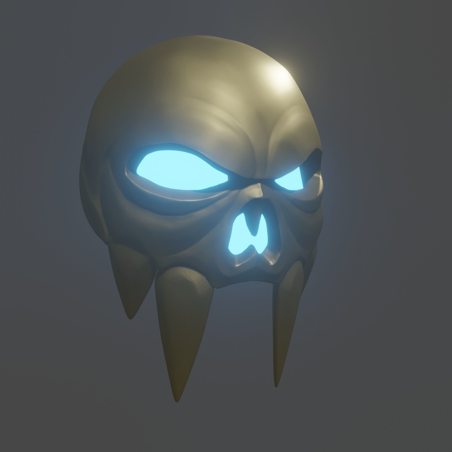 dark clan cappuccio mondo di warcraft cosplay wow worldofwarcraft 3dprint la maschera wowcosplay hobby il fai da te altri 3D print model - Mito3D