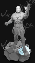 darkseid vengeurs personnage sculpture statue art dc colecionaveis sculptures 3d print model - Mito3D