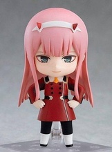 zero two darling in franxx anime games toys 3d print model - Mito3D
