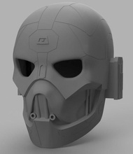 darth nox kallig capacete de star wars hobby-diy starwars isis_rangel sith hobby diy outros 3d print model - Mito3D