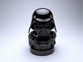 darth vader games-toys star wars starwars darthvader jedi art figure cheep game boardgame lord lordvader maytheforcebewithyou games toys board 3d print model - Mito3D