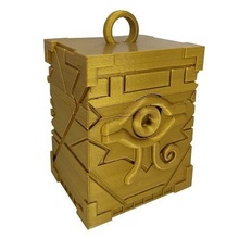 deckbox yugioh tarjeta soporte juego juguetes caja titular juegos accesorios 3d print model - Mito3D