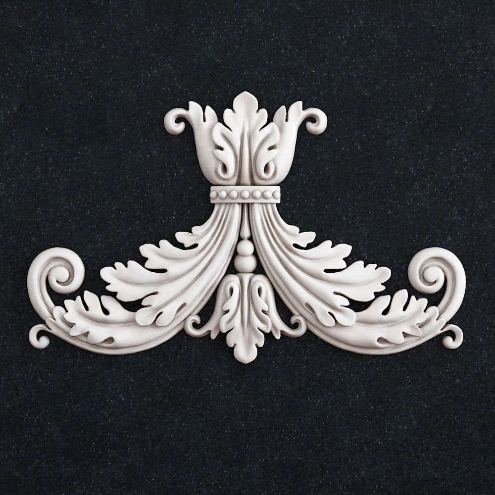 decor pattern jewelry silver diamond ring cutting wooden fence wall art sculptures 3D print model - Mito3D