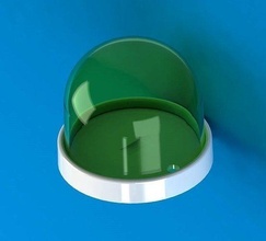 dekorasyon malzeme ölçü ağırlık kapasite renk Solidworks ev banyo endüstri plastik 3d print model - Mito3D