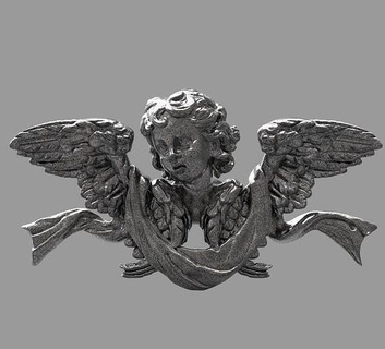 dekoratif element illüstrasyon heykel Antik bronz heykelcik mitoloji Sanat büyülü heykeller 3d print model - Mito3D