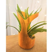 dekoratif modern vazo dekorasyon kaktüs gül deko tencere doğa bitki ağaç ev print3d dekor ekici araba 3d print model - Mito3D