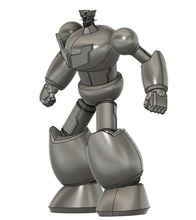 deformation mazinger z 3d printing model toy figure robot manga anime cyborg android chrome forthcoming lego sculpture statue hobby diy 3d print model - Mito3D