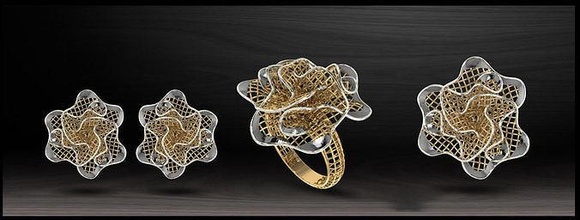 narin yüzük electro fusion moda altın yazdırılabilir mücevher nişan güzellik sanat solitaire hazır giyim iş türkiye türk i̇talya i̇talyan takı yüzükler 3d print model - Mito3D