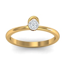 foi criada anel da forma jóias brinco ouro de prata diamante printable jóia o engajamento gem branco sterling brilhantes noivado pulseira colar pingente moda beleza anéis 3d print model - Mito3D