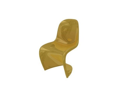 design chair-4 city puzzy street building toy architecture games toys puzzle chair furniture house 3d print model - Mito3D