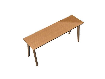desk - 172 50 72 cm cnc wood plywood furniture house 3d print model - Mito3D