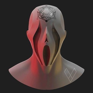 umutsuzluk maske rimel normalüstü düzen ordemparanormaldesconjuracao ordemparanormalcalamidade setadasmascaras yargıç Sanat heykeller 3d print model - Mito3D