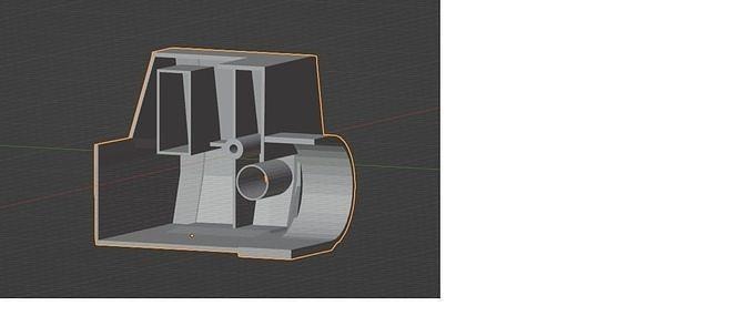 detalhe 3dprint Treinamento abs impressão Ciência Engenharia 3d print model - Mito3D