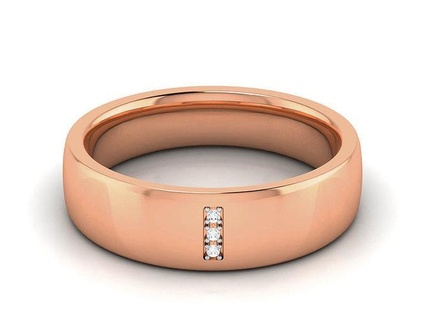 elmas grup yüzük 3dm vermek detay takı altın yazdırılabilir parlak yüzükler lüks Solitaire platin değerli mücevher nişan gümüş düğün üniseks 3d print model - Mito3D