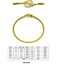 diamond bracelet dbr10 jewelry micro setting pressure set beautiful style bracelets 3d print model - Mito3D