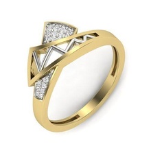 diamante compromiso anillo solitario roca joyería joya conducción compromisos mossonaita anillos medida 4claw unido estados canadá europa delicado 3d print model - Mito3D