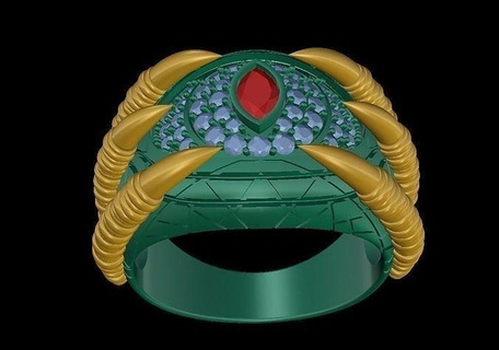 diamante jóias símbolo arte decoração resumo lasca anel Projeto ouro gema pedra preciosa pingente pulseira colar brinco modelo moderno Saphia joalheria argolas 3d print model - Mito3D