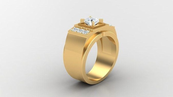 diamante homem anel cafajeste 11 joalheria argolas jóias noivado Casamento feito mão diamantes pulseira joias feitas viciado colares Designer design 3d print model - Mito3D