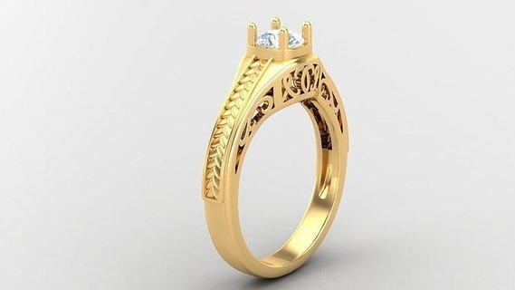 diamante homem anel cafajeste 167 joalheria argolas jóias noivado Casamento Designer viciado joias pulseira design pulseiras diamantes Projeto 3d print model - Mito3D