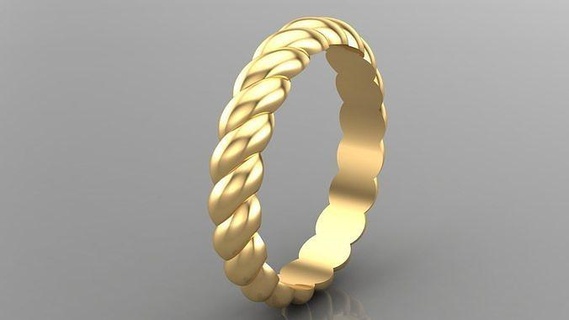 diamante homem anel cafajeste 200 joalheria argolas jóias noivado Casamento Designer viciado joias pulseira design pulseiras diamantes Projeto 3d print model - Mito3D