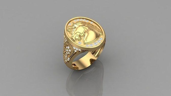 elmas adam yüzük cad 203 takı yüzükler mücevher nişan düğün el yapımı elmaslar bilezik bağımlısı kolyeler tasarımcısı mücevherler tasarımı 3d print model - Mito3D