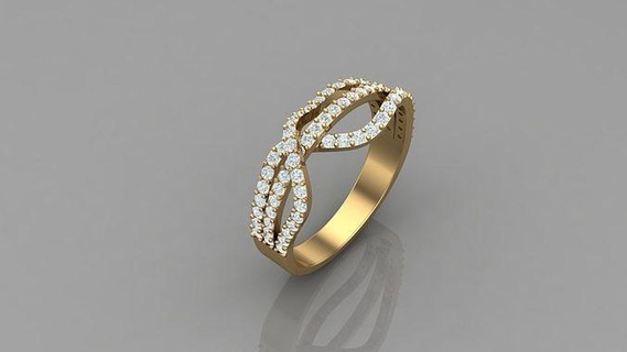 diamante homem anel cafajeste 204 joalheria argolas jóias noivado Casamento feito mão diamantes pulseira joias feitas viciado colares Designer design 3d print model - Mito3D