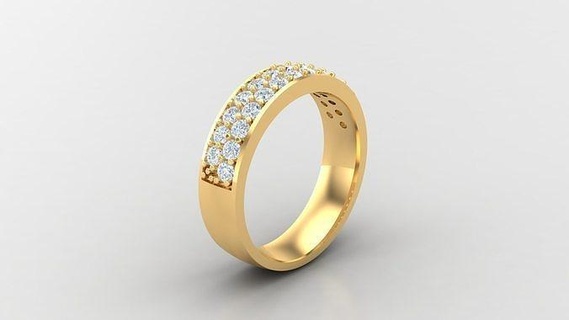 diamante homem anel cafajeste 244 joalheria argolas jóias noivado Casamento Designer viciado joias pulseira design pulseiras diamantes Projeto 3d print model - Mito3D